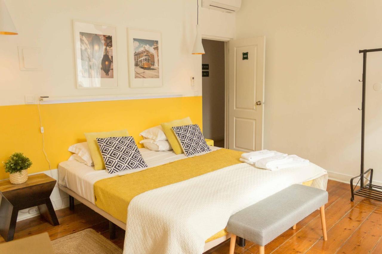 Chambre Double ou Lits Jumeaux avec Salle de Bains Privative