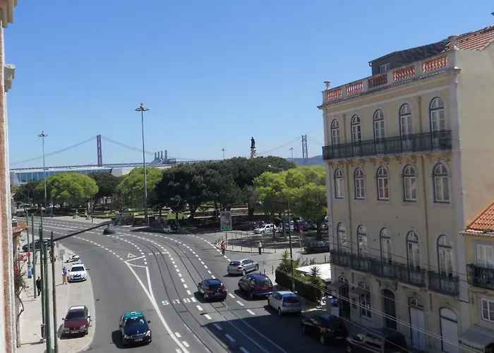Hotel Belém Tejo - Setubalense