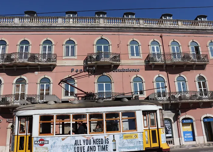Hotel Belém Tejo - Setubalense