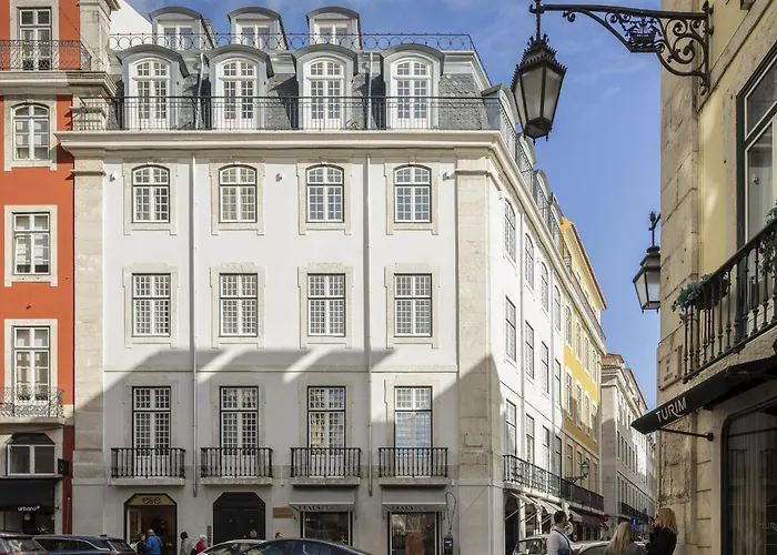 Lisbon Serviced s - Madalena